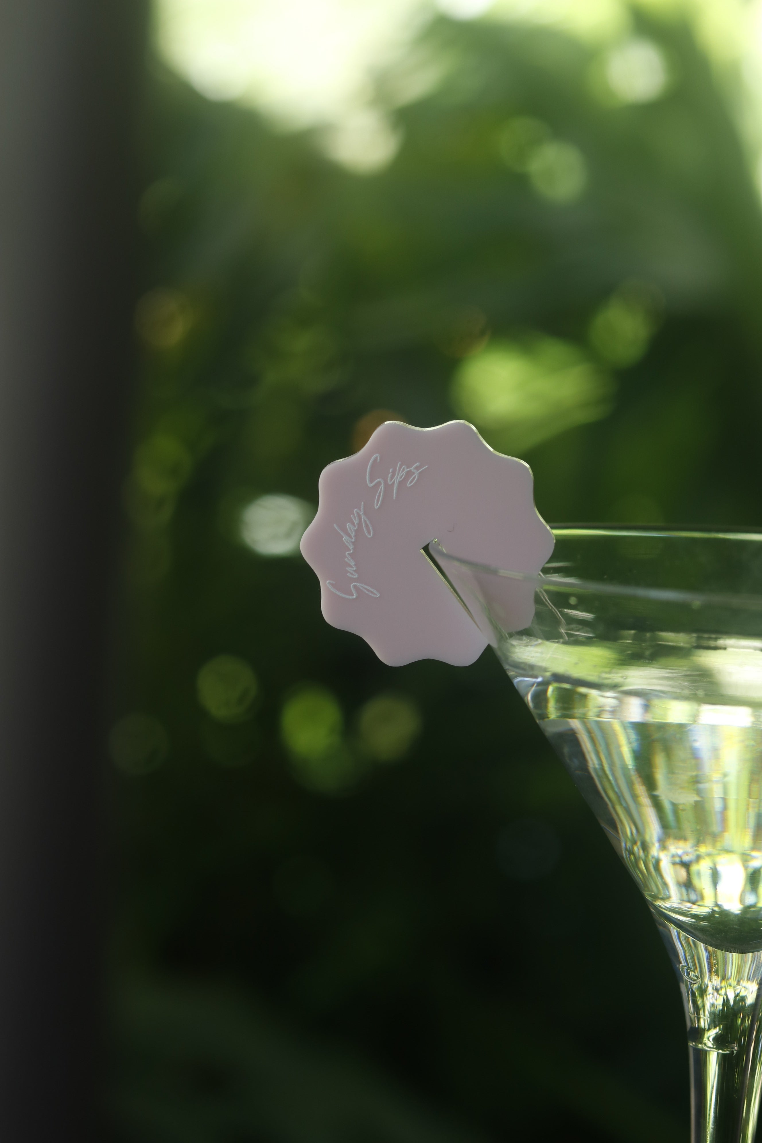 Sunday sips/ Drinks tag - SundaySips