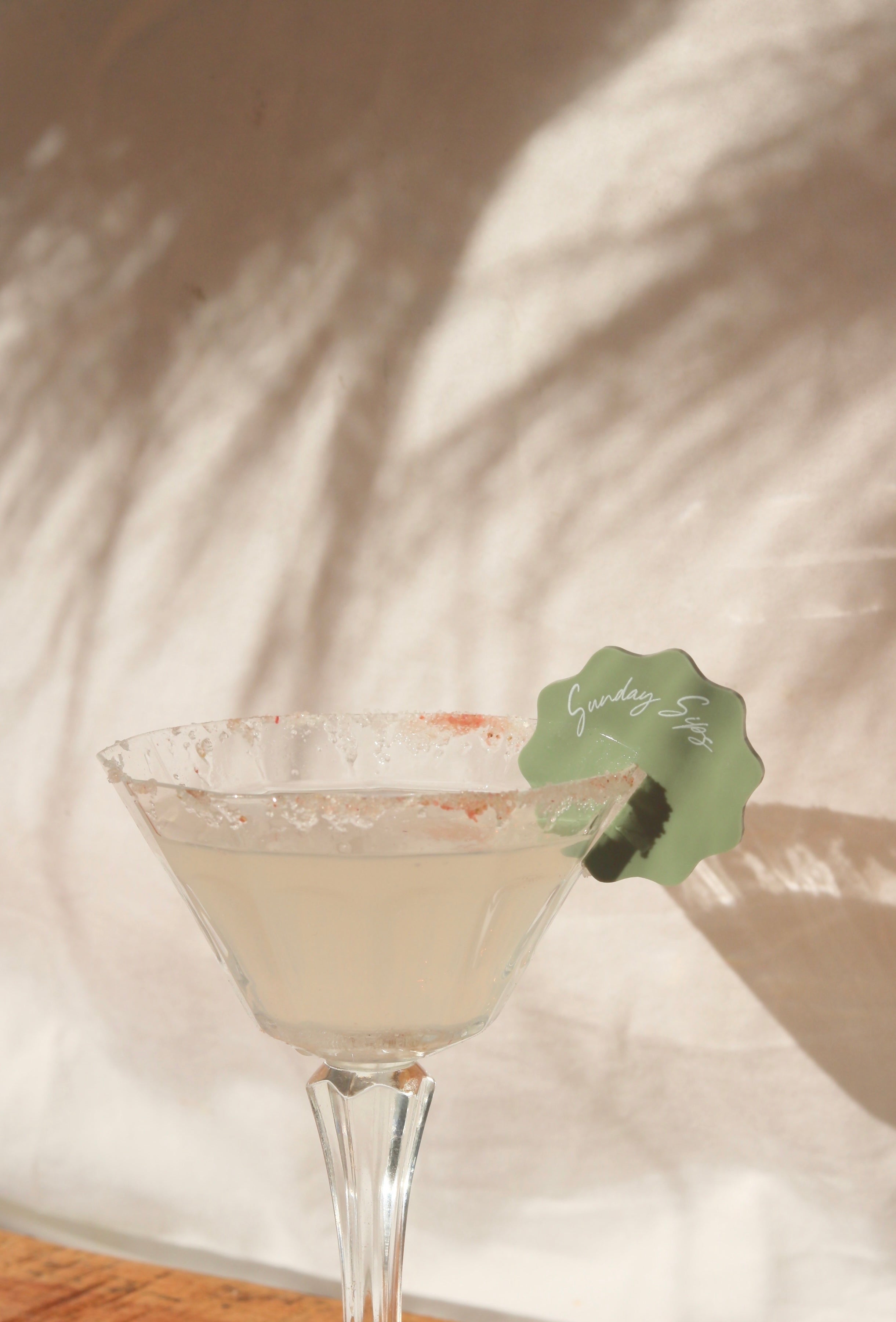 Sunday sips/ Drinks tag - SundaySips
