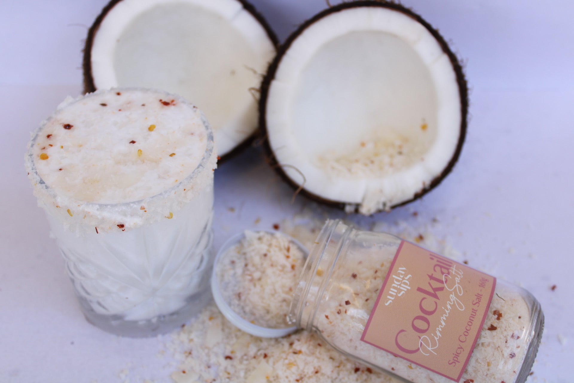 Coconut duo - SundaySips